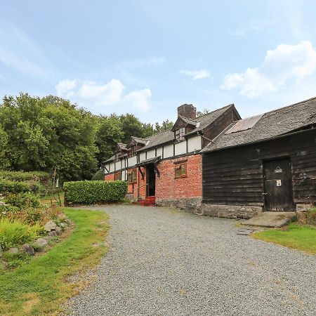 Caerau Farm House Llanidloes Luaran gambar