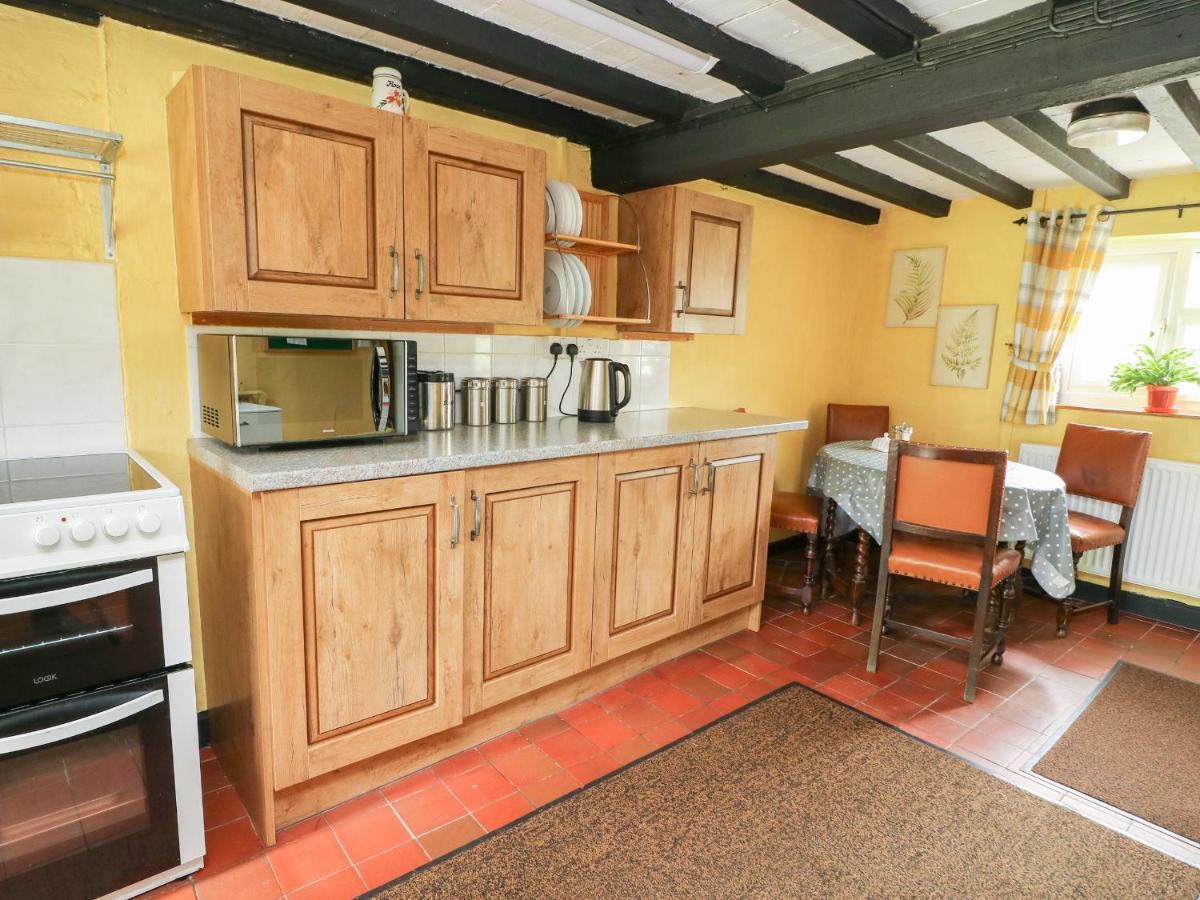 Caerau Farm House Llanidloes Luaran gambar