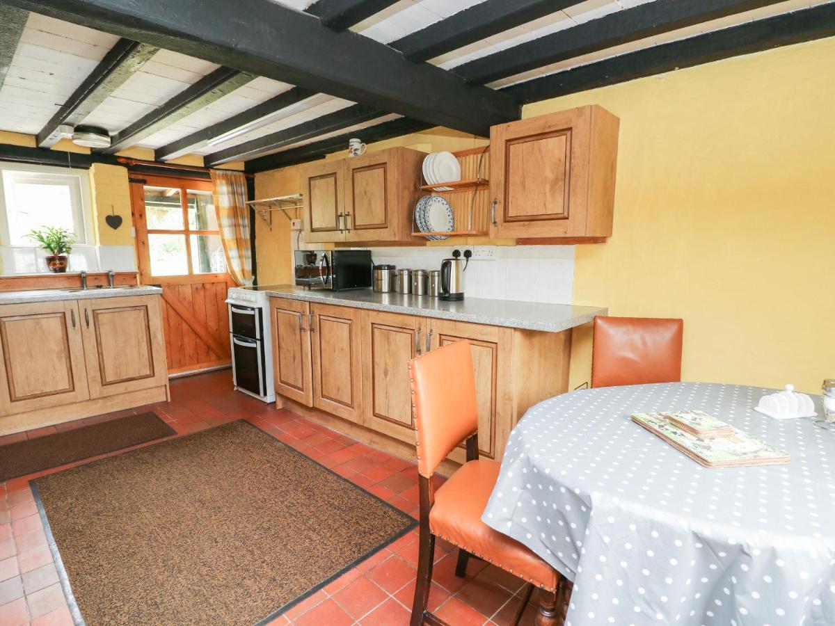 Caerau Farm House Llanidloes Luaran gambar