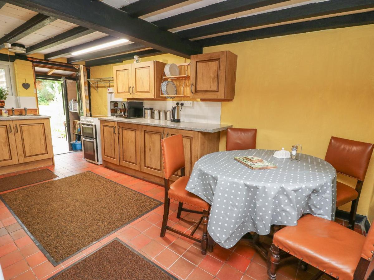 Caerau Farm House Llanidloes Luaran gambar