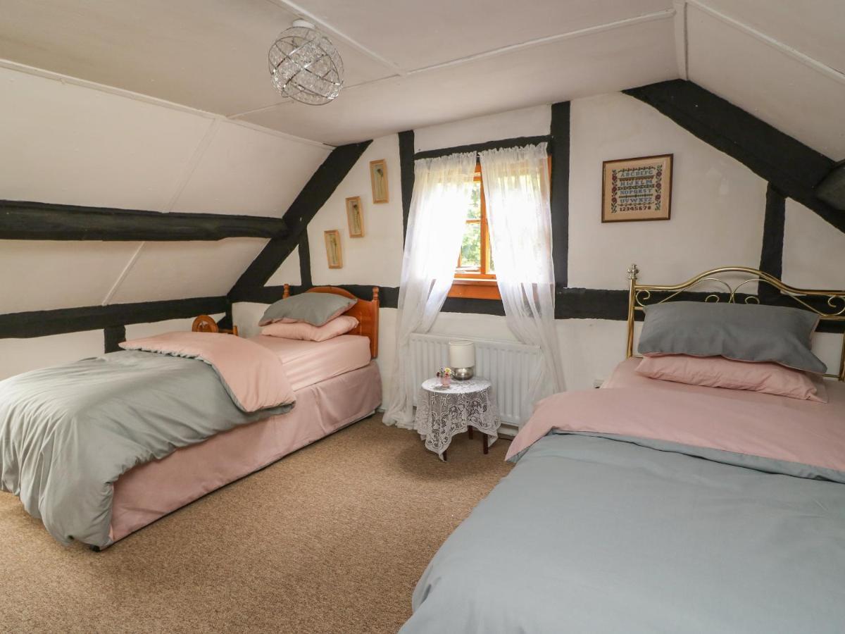 Caerau Farm House Llanidloes Luaran gambar