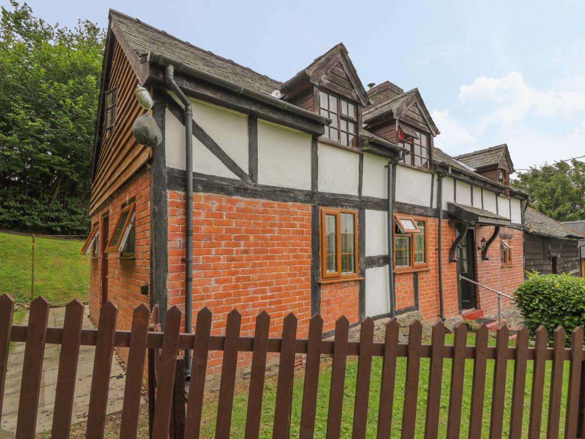 Caerau Farm House Llanidloes Luaran gambar