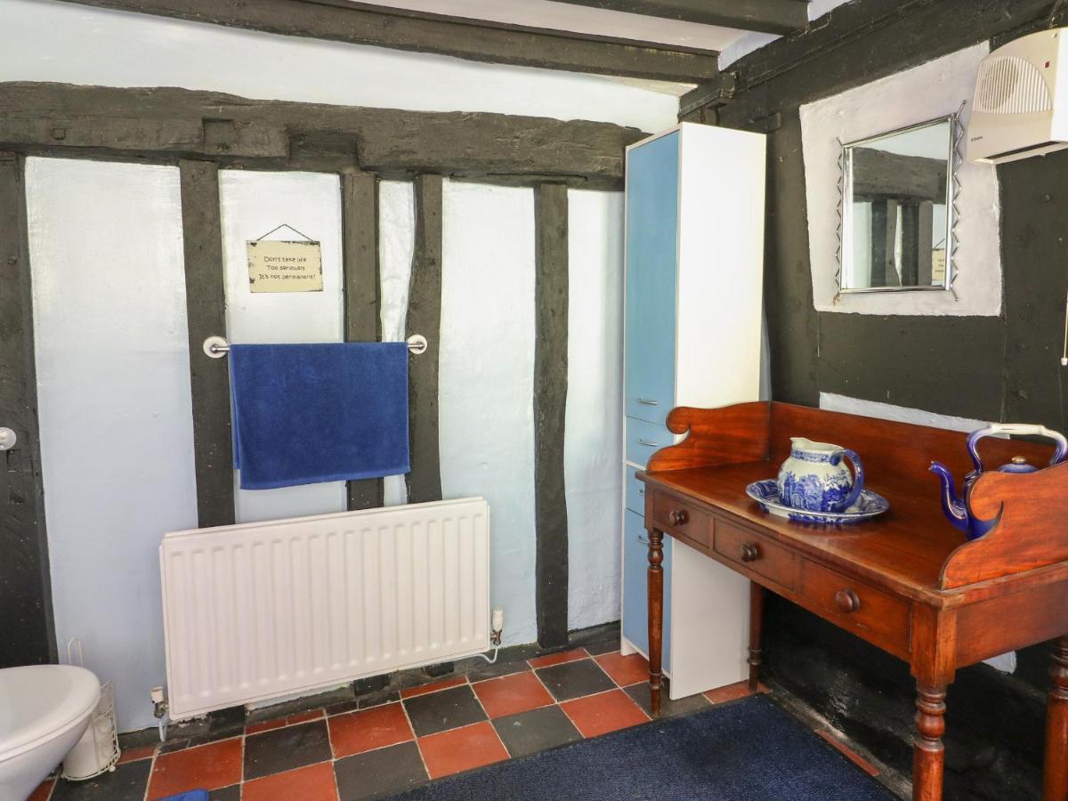Caerau Farm House Llanidloes Luaran gambar