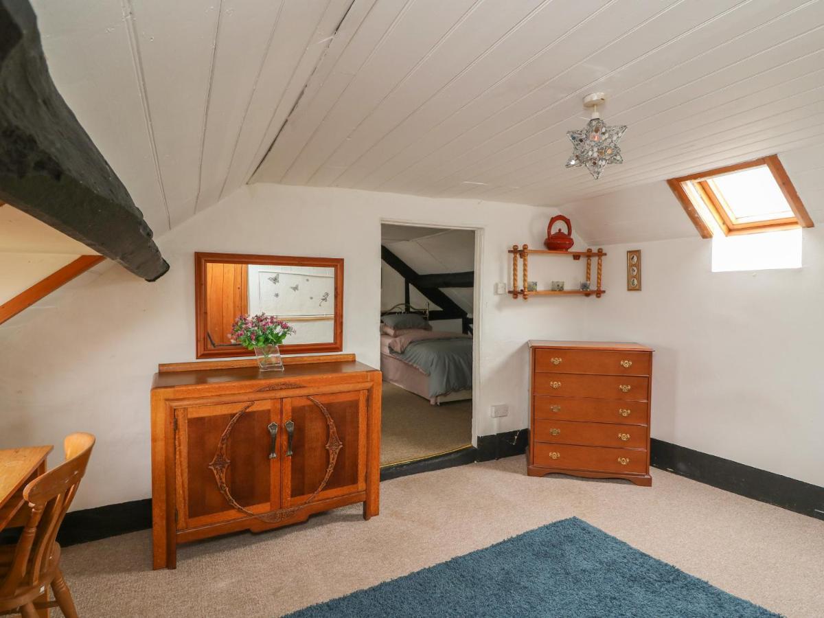 Caerau Farm House Llanidloes Luaran gambar